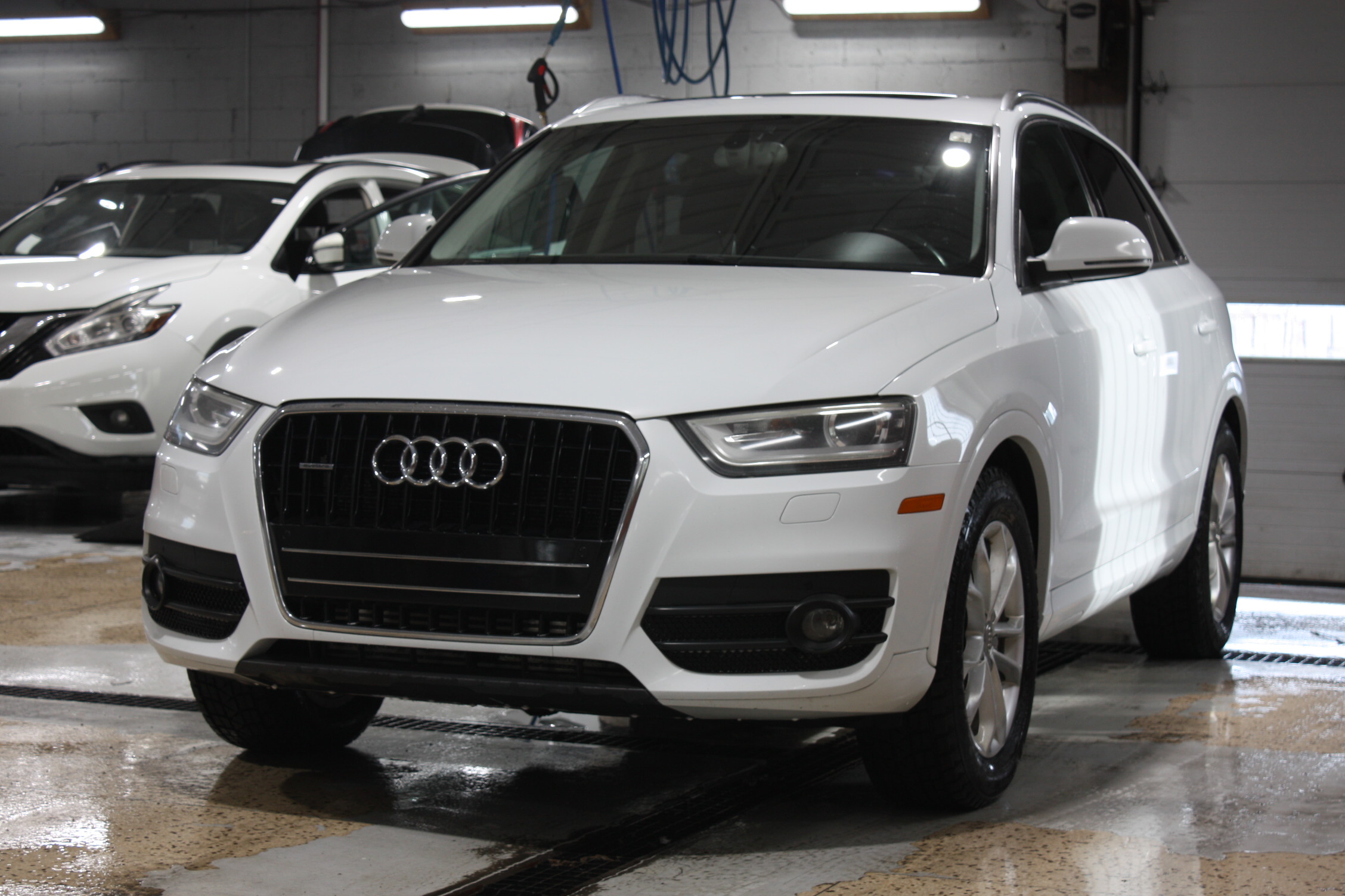 2015 AUDI Q3