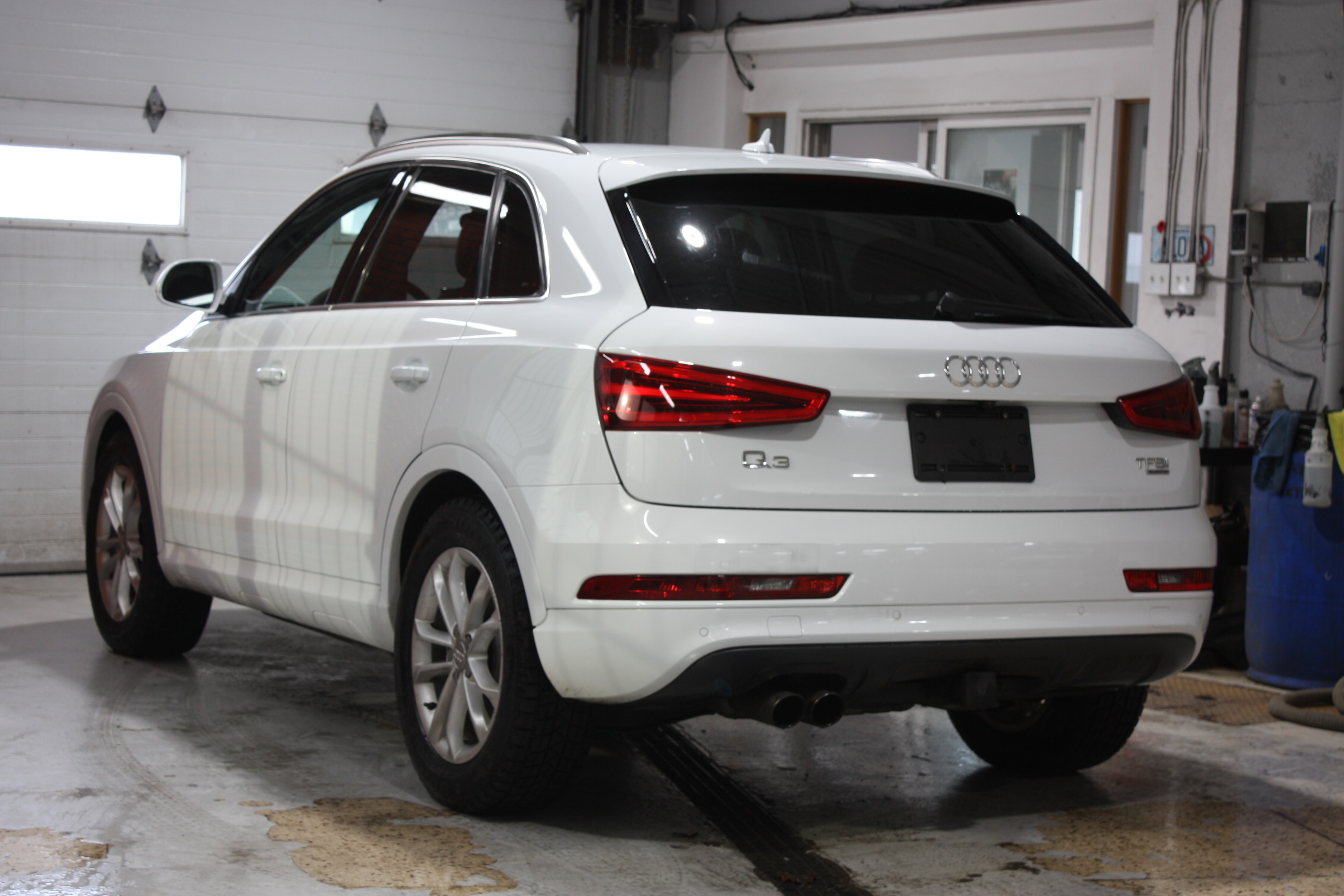 2015 AUDI Q3