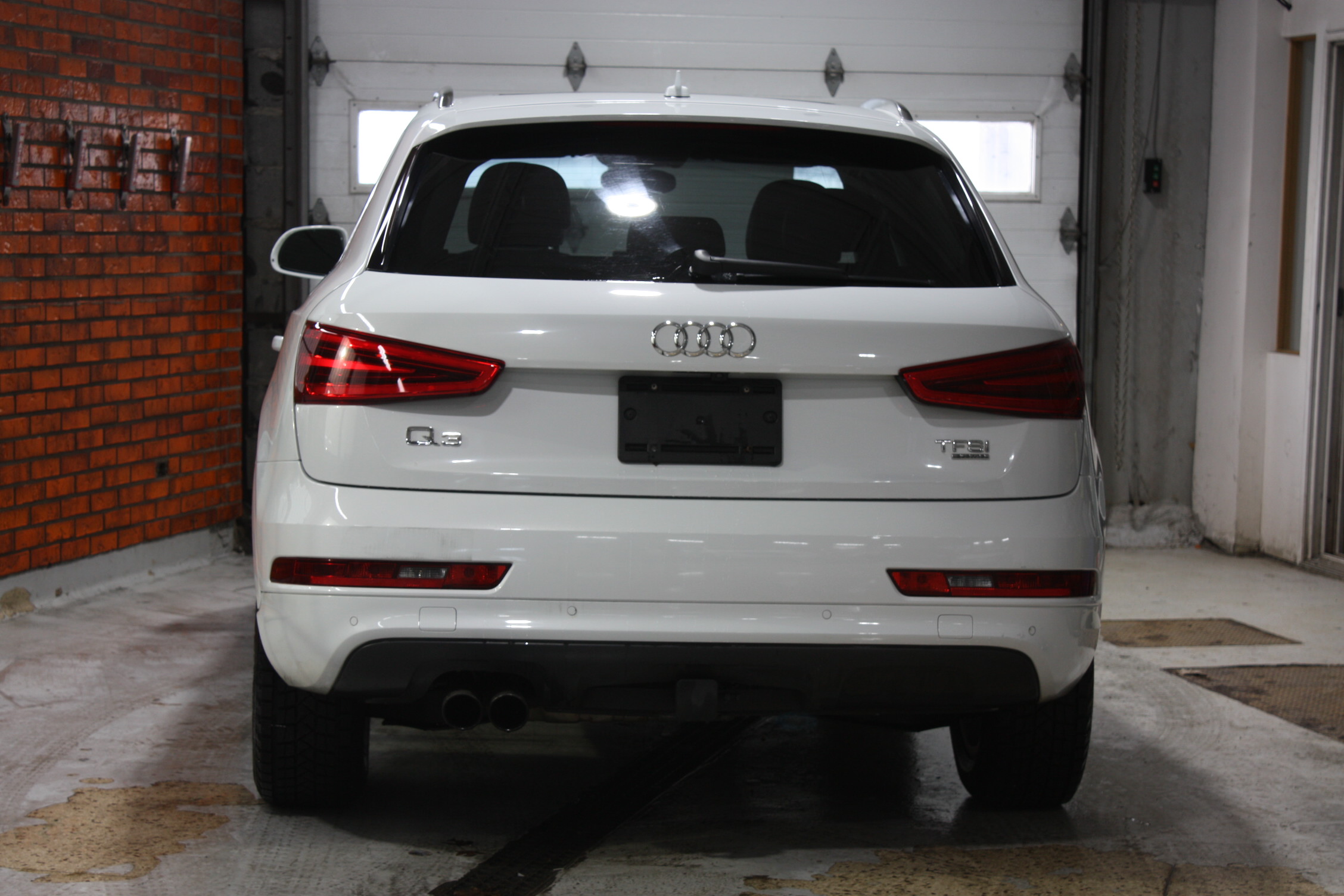 2015 AUDI Q3