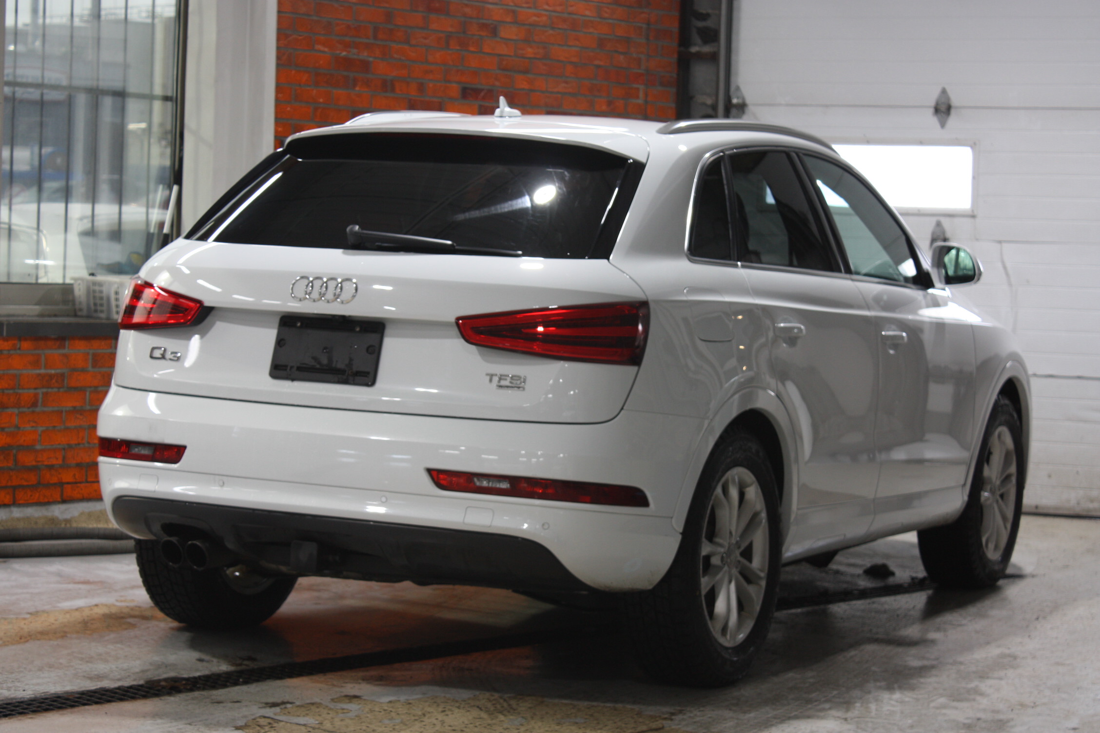2015 AUDI Q3