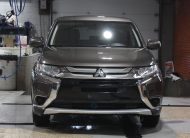 2017 MITSUBISHI OUTLANDER ES FWD
