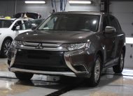 2017 MITSUBISHI OUTLANDER ES FWD