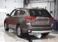 2017 MITSUBISHI OUTLANDER ES FWD