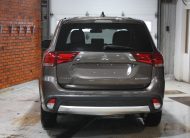 2017 MITSUBISHI OUTLANDER ES FWD