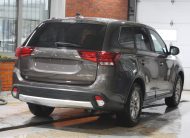 2017 MITSUBISHI OUTLANDER ES FWD