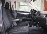 2017 MITSUBISHI OUTLANDER ES FWD