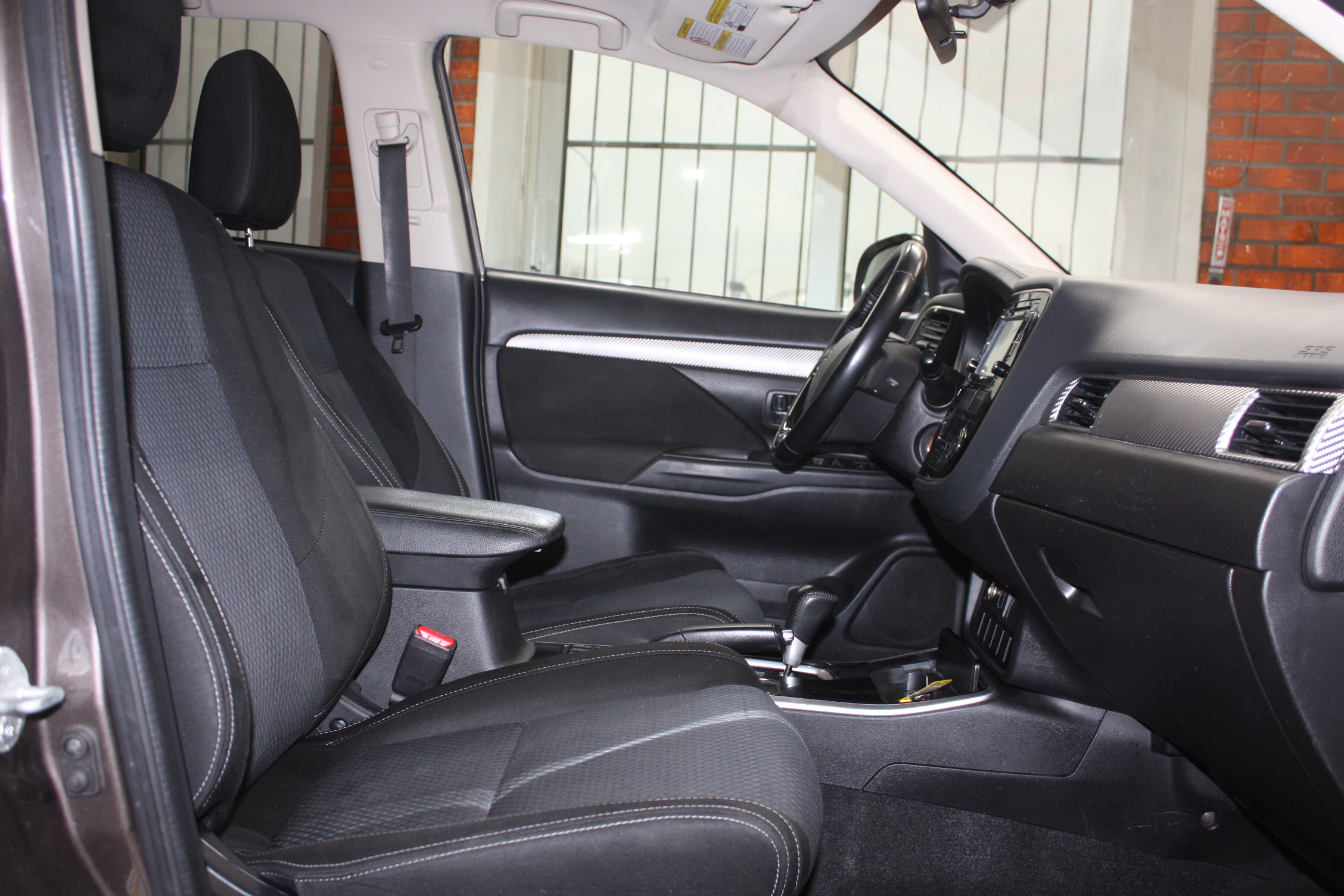 2017 MITSUBISHI OUTLANDER ES FWD