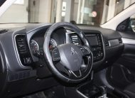 2017 MITSUBISHI OUTLANDER ES FWD