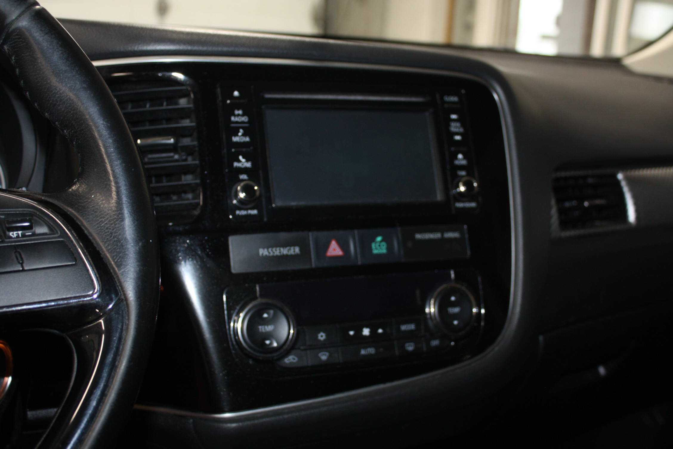 2017 MITSUBISHI OUTLANDER ES FWD