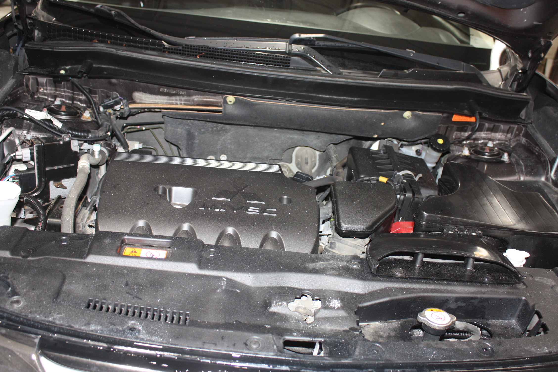 2017 MITSUBISHI OUTLANDER ES FWD