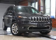 2016 JEEP CHEROKEE LIMITED 4X4 V6