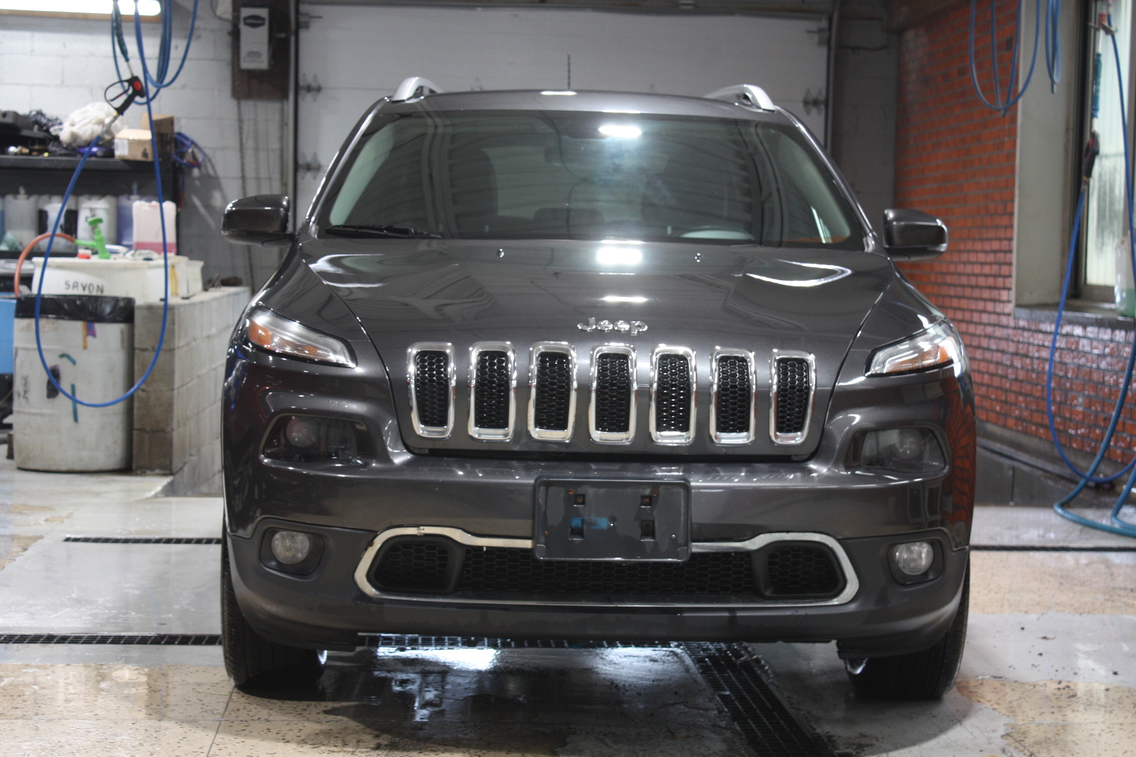 2016 JEEP CHEROKEE LIMITED 4X4 V6