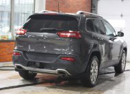 2016 JEEP CHEROKEE LIMITED 4X4 V6