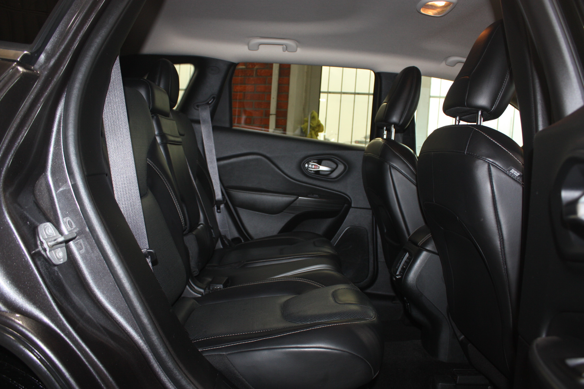 2016 JEEP CHEROKEE LIMITED 4X4 V6