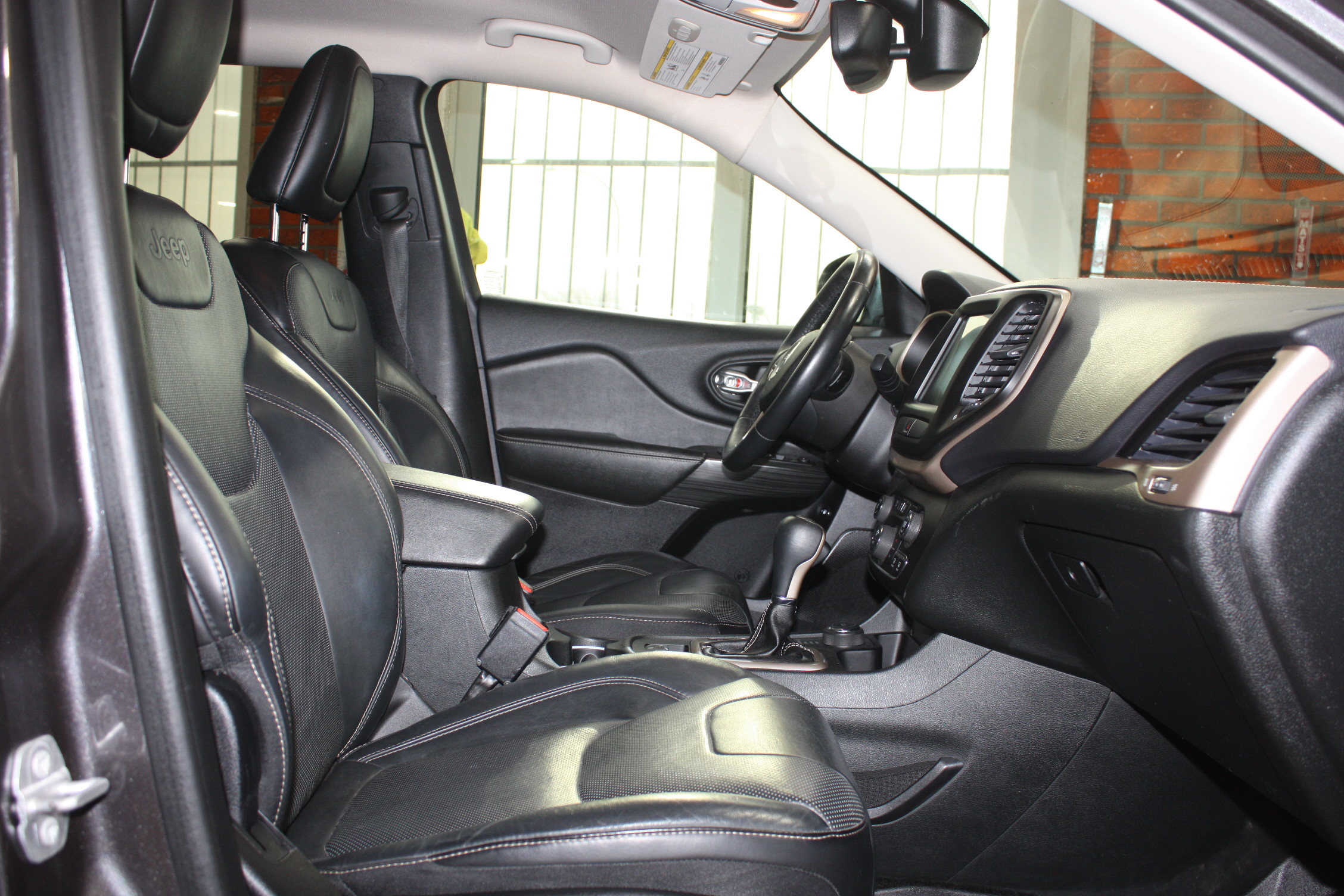 2016 JEEP CHEROKEE LIMITED 4X4 V6