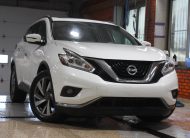 2016 NISSAN MURANO SV AWD