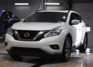 2016 NISSAN MURANO SV AWD