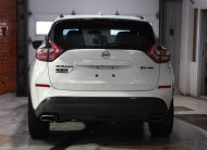 2016 NISSAN MURANO SV AWD