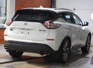 2016 NISSAN MURANO SV AWD