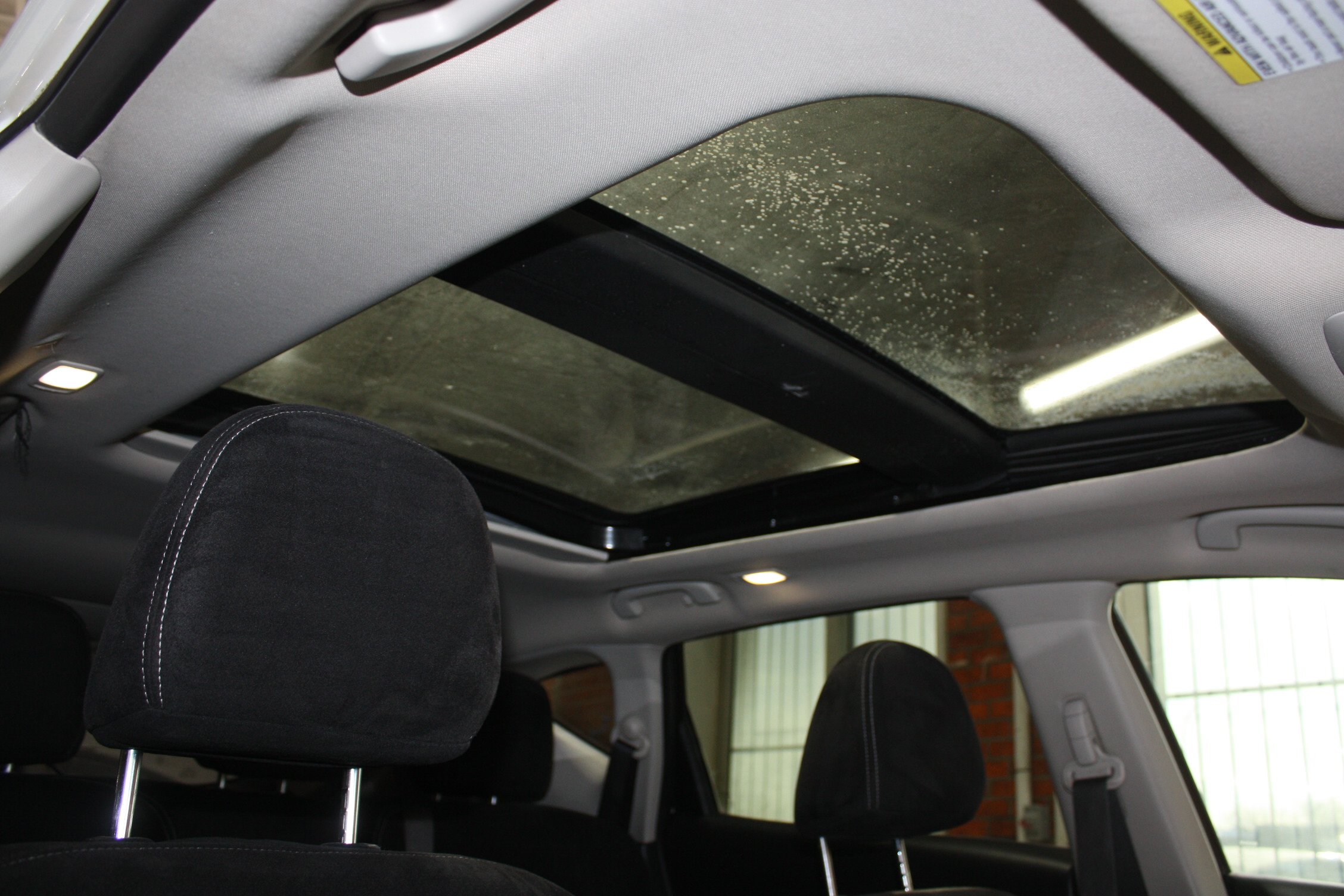 2016 NISSAN MURANO SV AWD