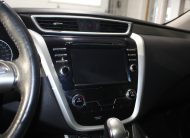 2016 NISSAN MURANO SV AWD