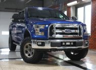 2017 FORD F-150 SUPERCAB XLT 4X4