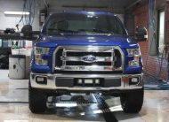 2017 FORD F-150 SUPERCAB XLT 4X4