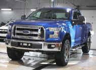 2017 FORD F-150 SUPERCAB XLT 4X4