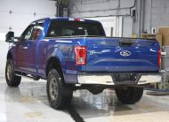 2017 FORD F-150 SUPERCAB XLT 4X4