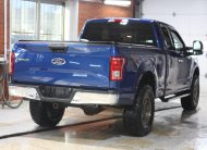 2017 FORD F-150 SUPERCAB XLT 4X4