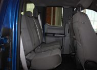 2017 FORD F-150 SUPERCAB XLT 4X4