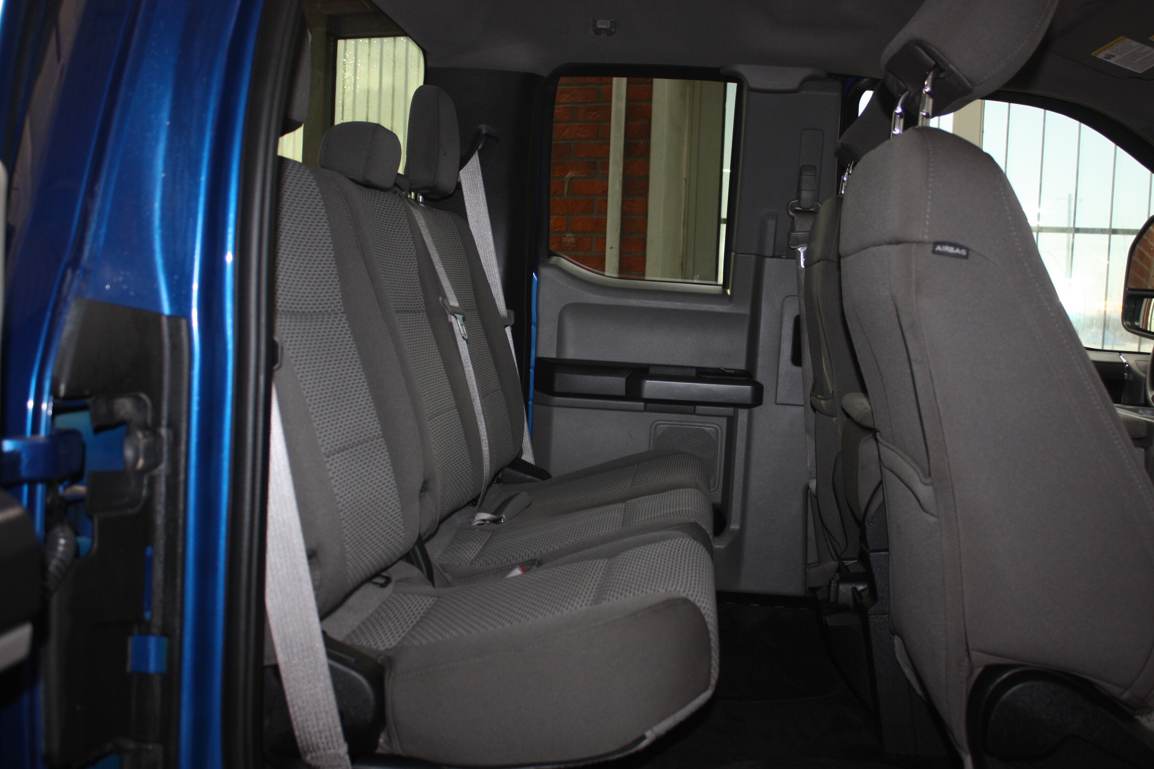 2017 FORD F-150 SUPERCAB XLT 4X4