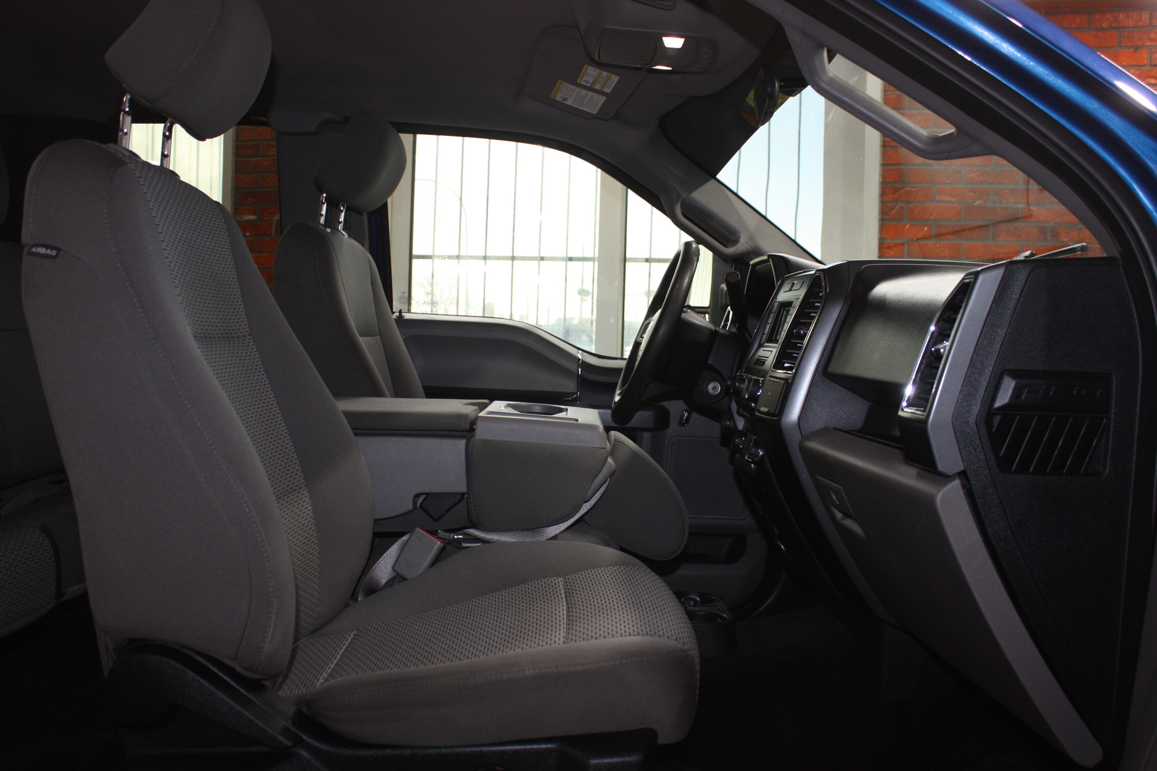 2017 FORD F-150 SUPERCAB XLT 4X4