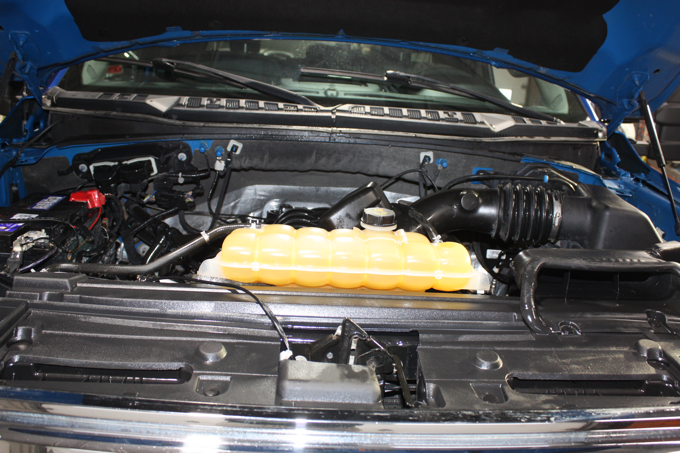 2017 FORD F-150 SUPERCAB XLT 4X4