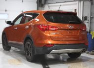 2013 HYUNDAI SANTA FE LIMITED AWD