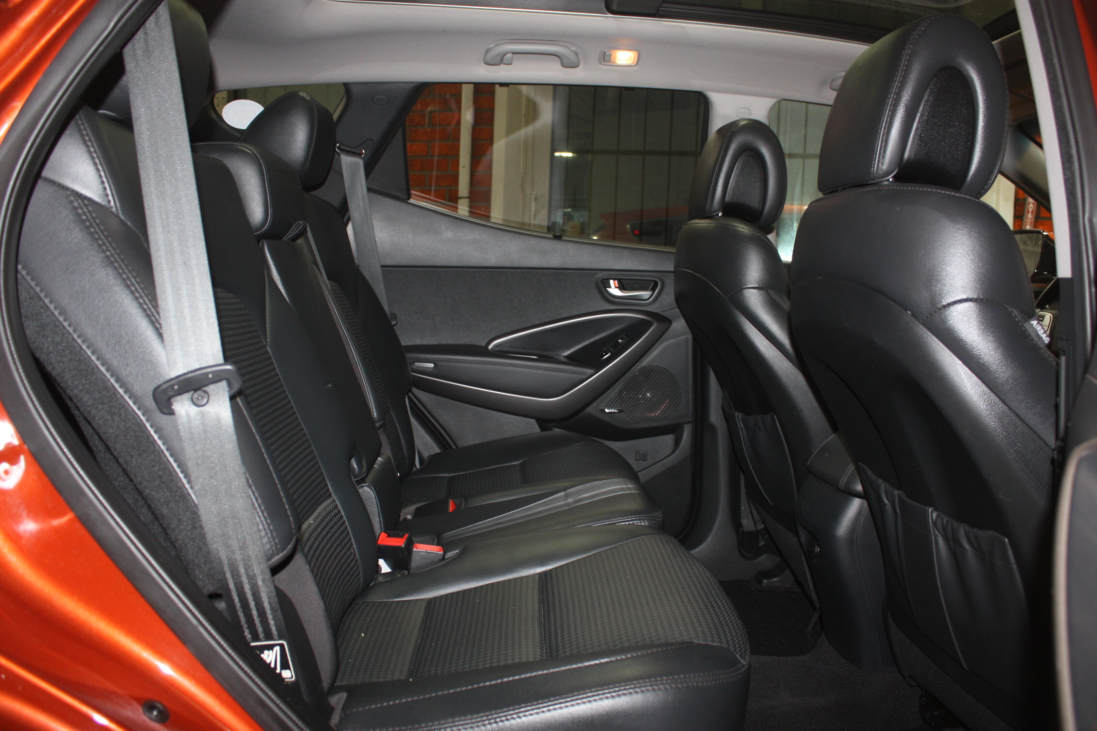 2013 HYUNDAI SANTA FE LIMITED AWD