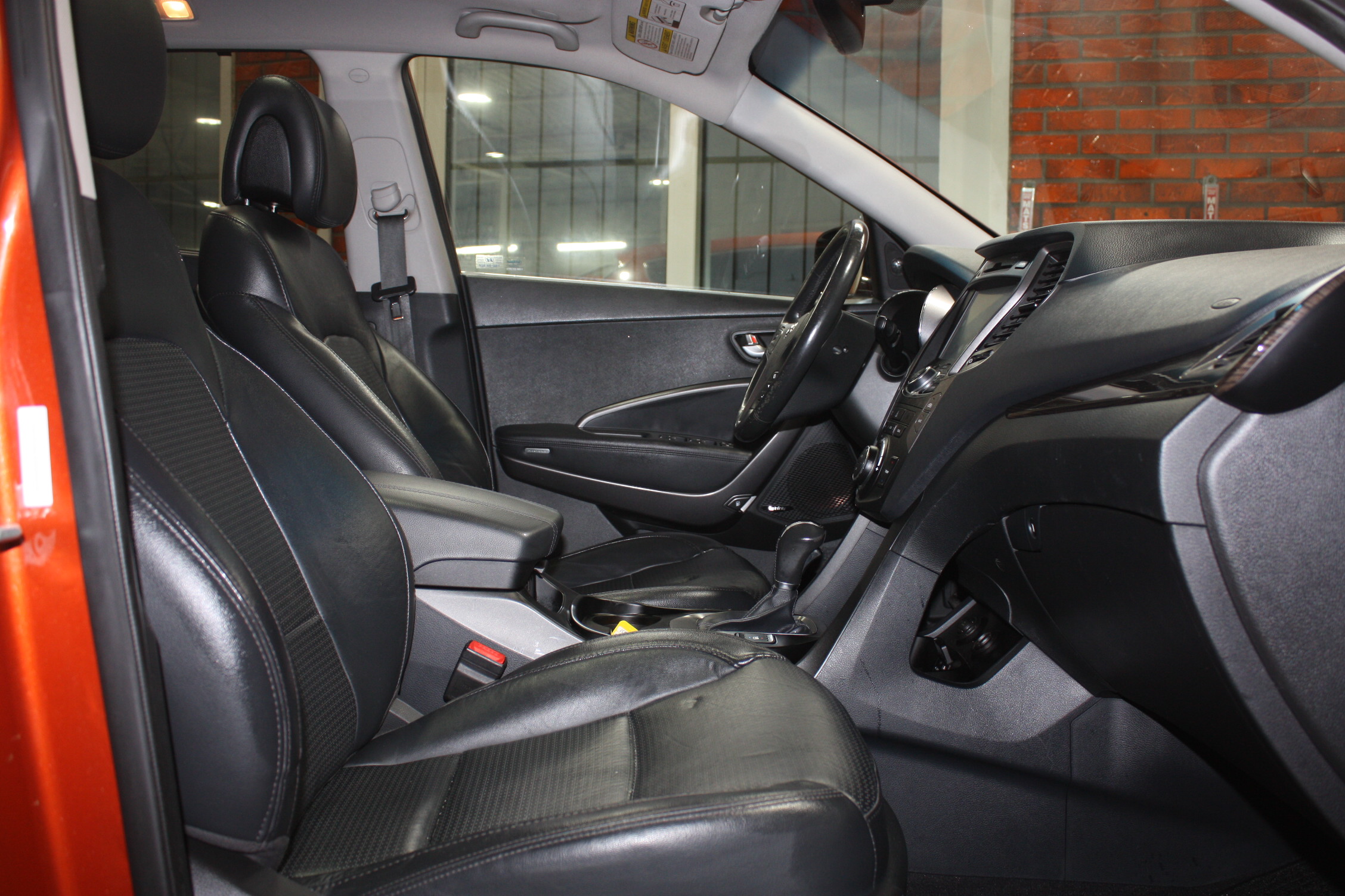 2013 HYUNDAI SANTA FE LIMITED AWD