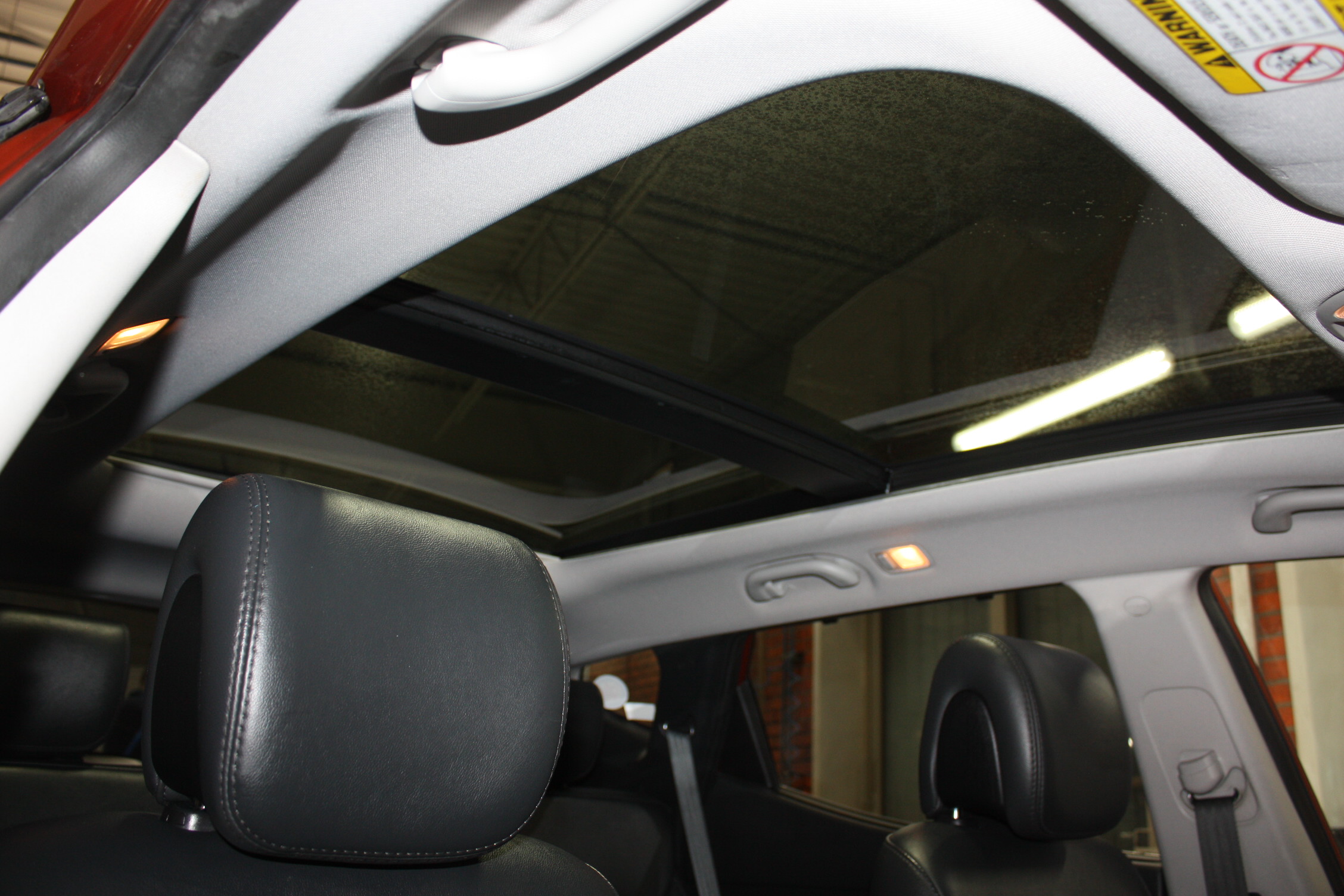 2013 HYUNDAI SANTA FE LIMITED AWD