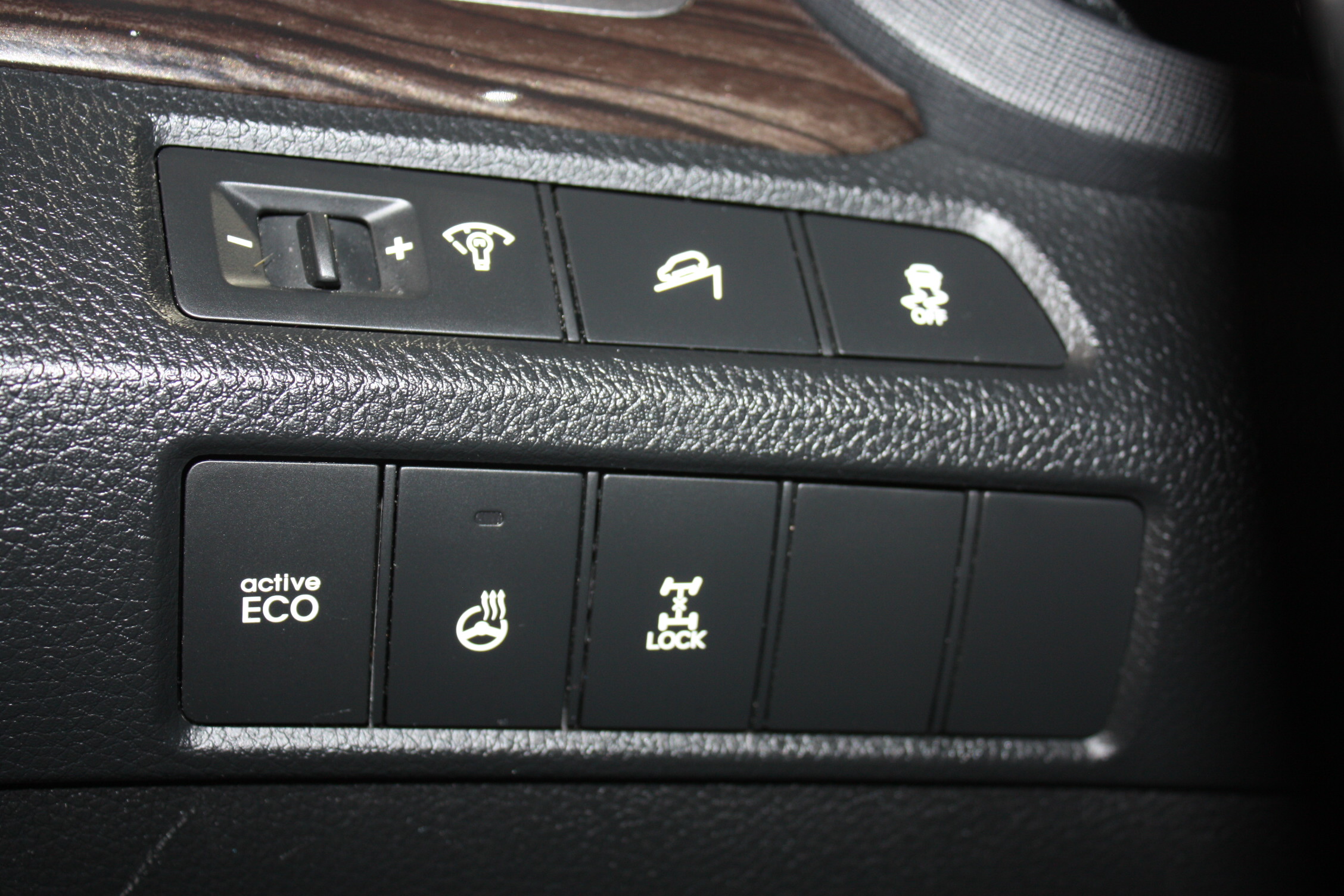 2013 HYUNDAI SANTA FE LIMITED AWD