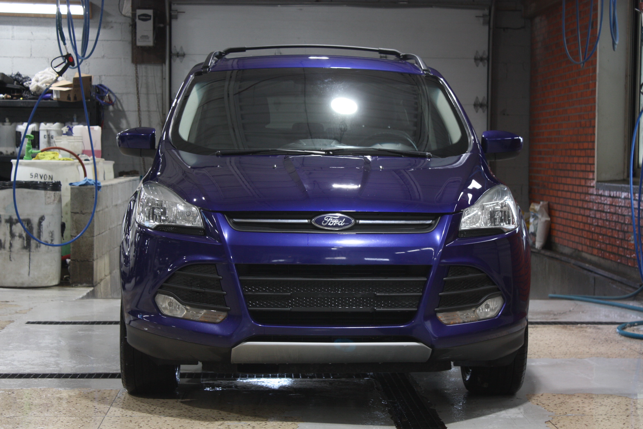 2016 FORD ESCAPE SE 4X4