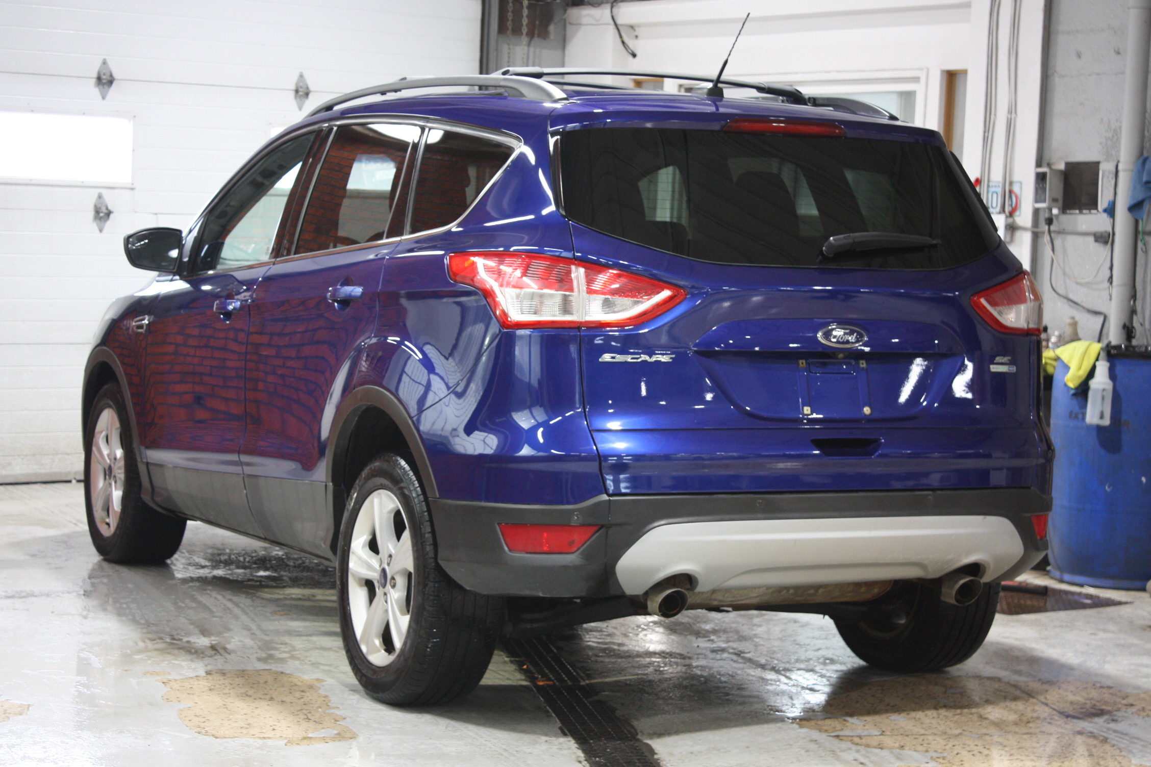 2016 FORD ESCAPE SE 4X4