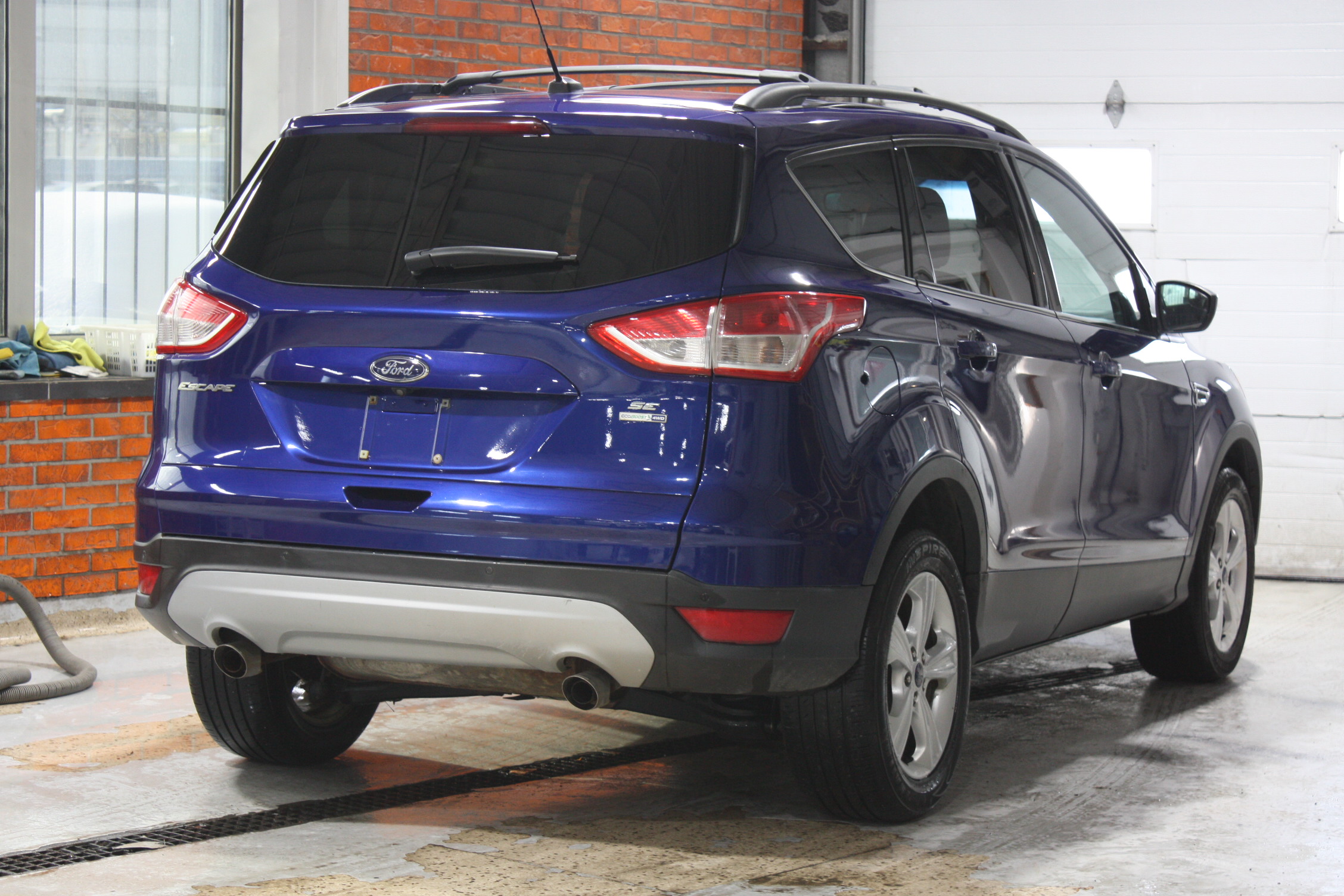 2016 FORD ESCAPE SE 4X4