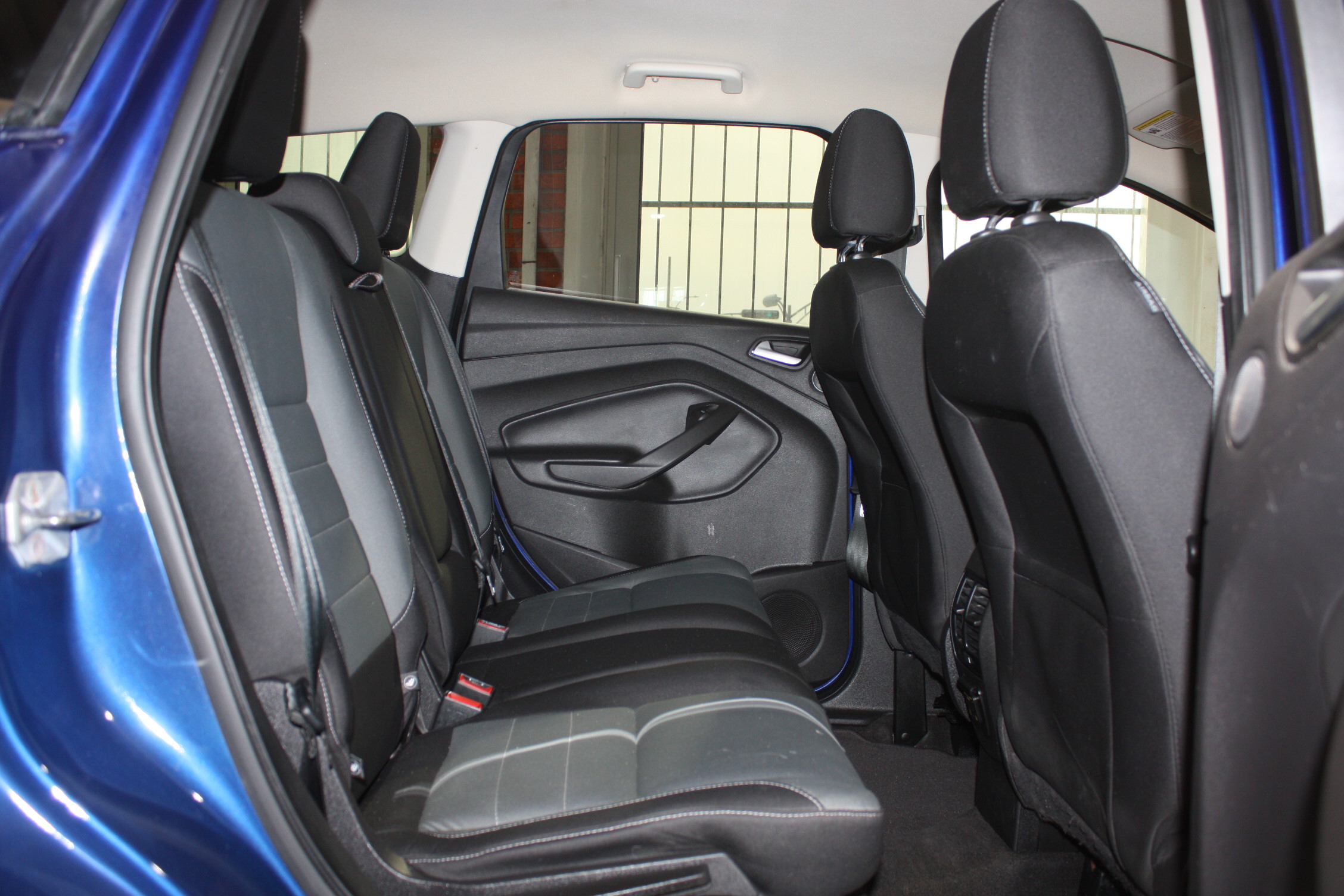 2016 FORD ESCAPE SE 4X4