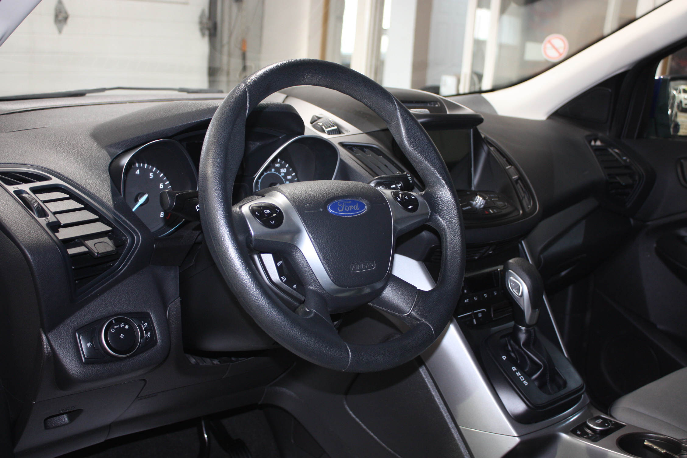 2016 FORD ESCAPE SE 4X4