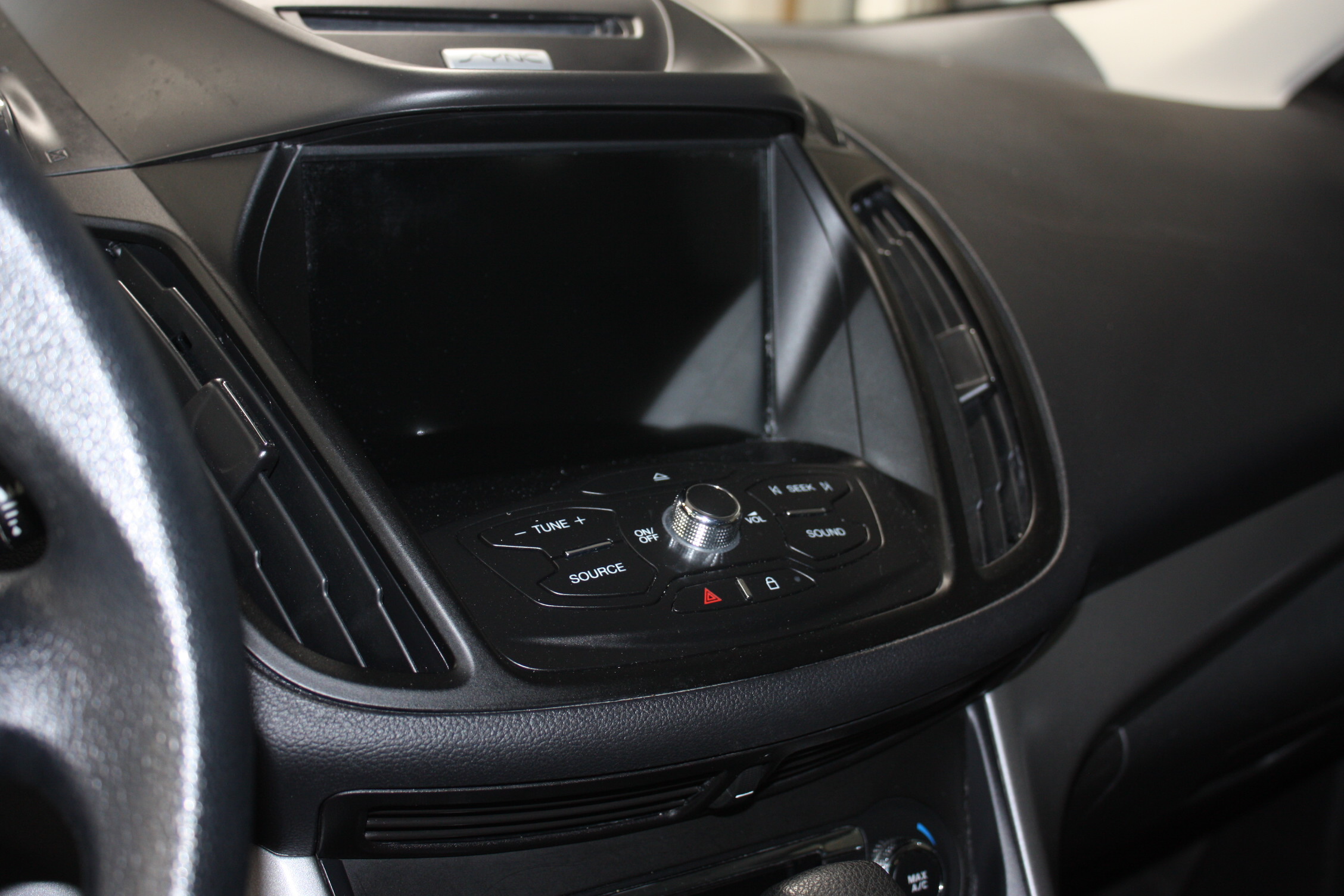 2016 FORD ESCAPE SE 4X4