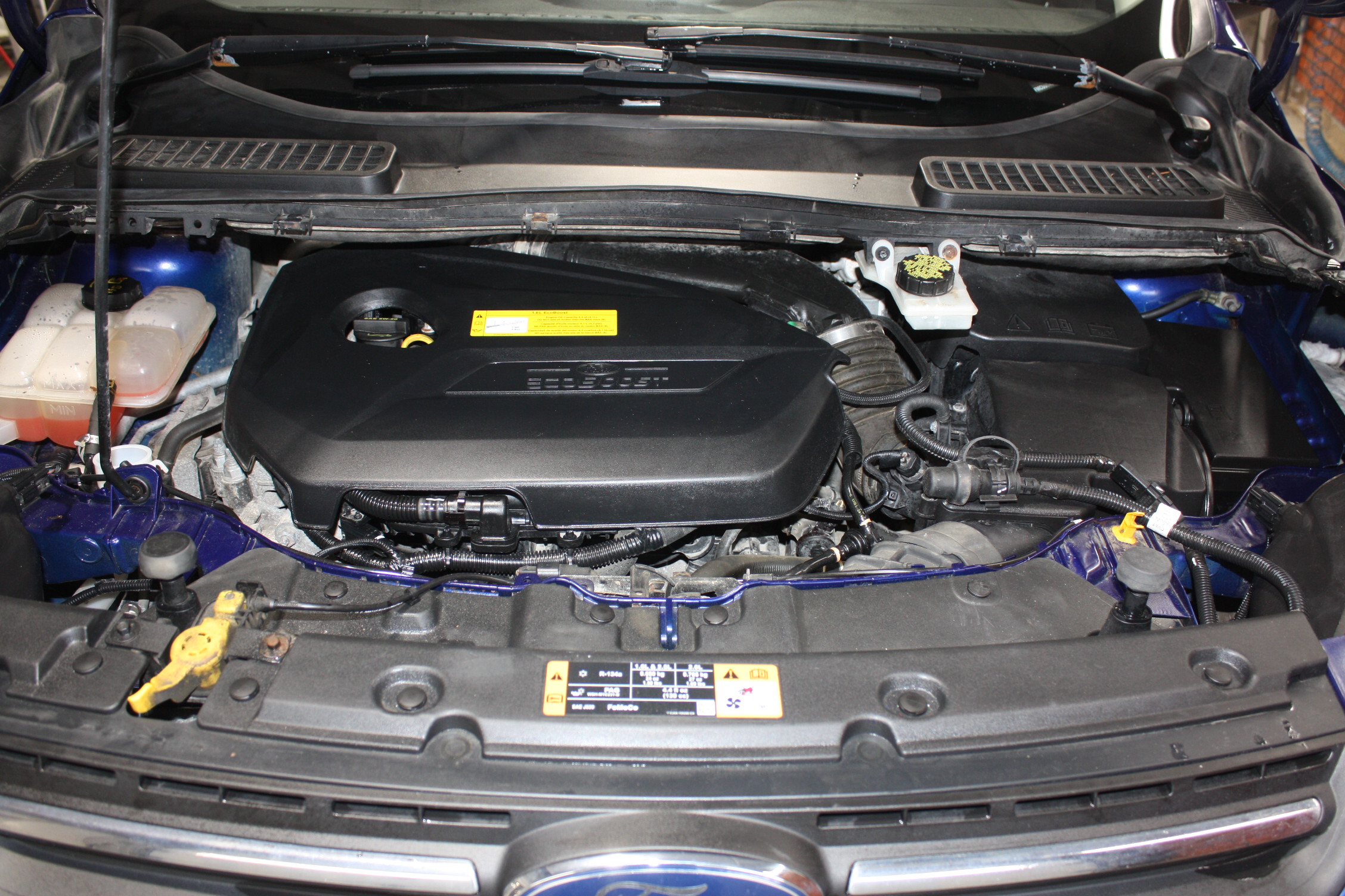 2016 FORD ESCAPE SE 4X4