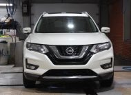 2017 NISSAN ROGUE SV AWD