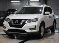 2017 NISSAN ROGUE SV AWD