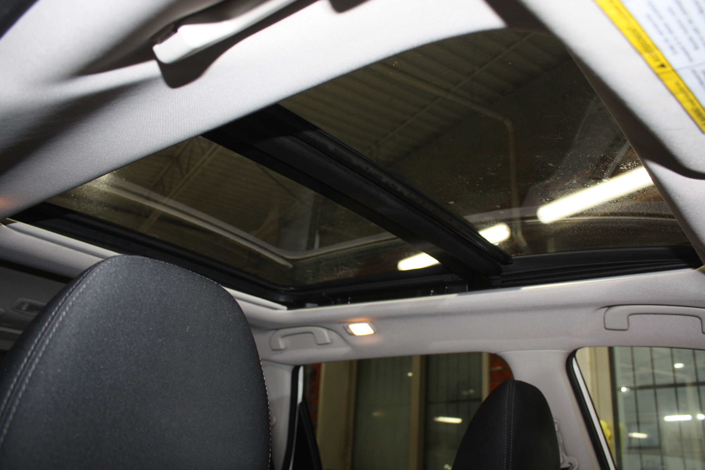 2017 NISSAN ROGUE SV AWD