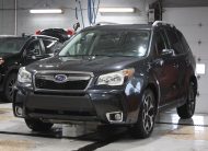 2014 SUBARU FORESTER TOURING AWD